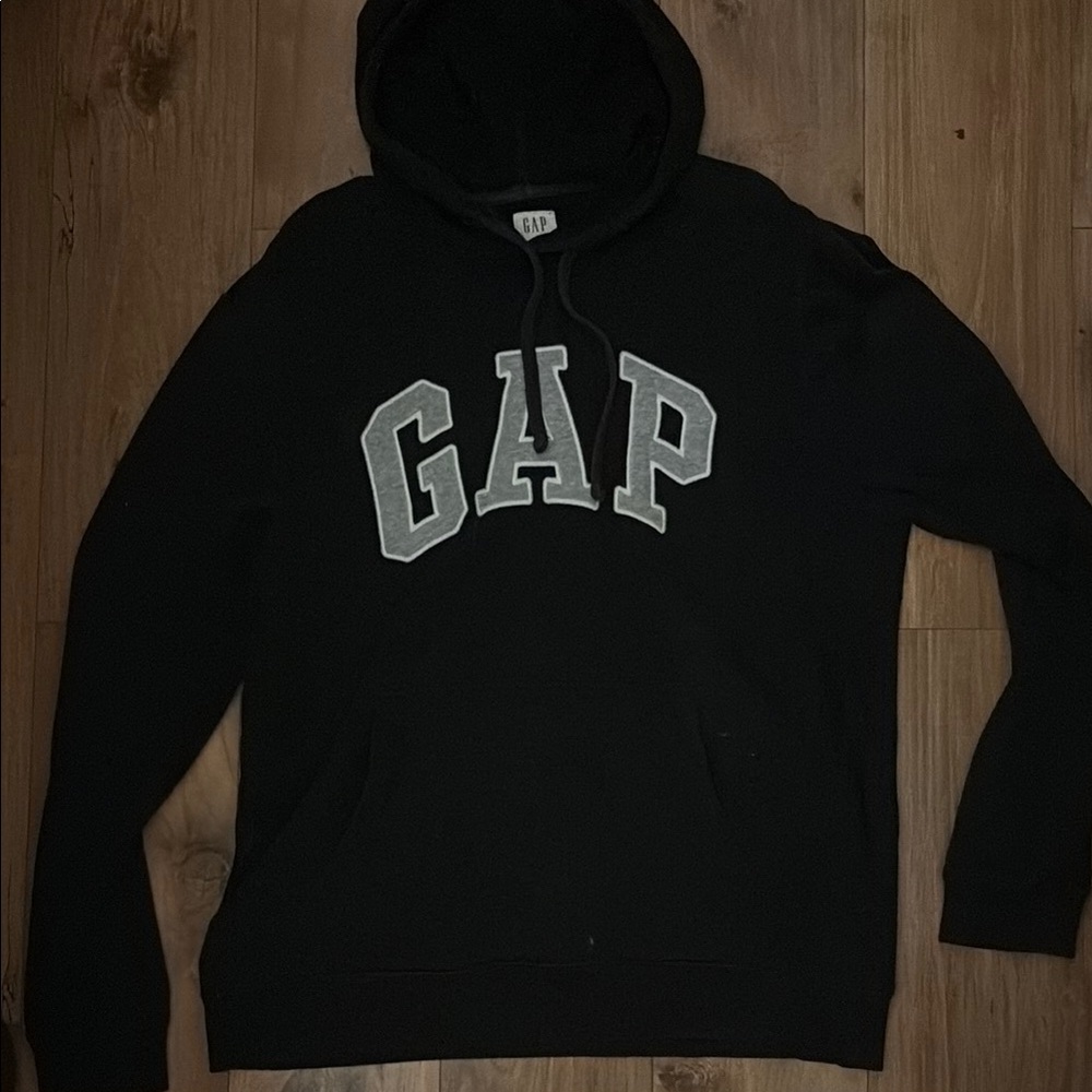 GAP Black Hoodie